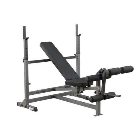 Body-Solid PowerCenter Rack - Main product image in white background