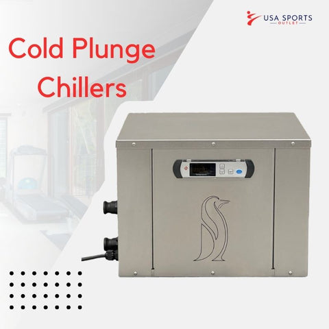Cold Plunge Chillers