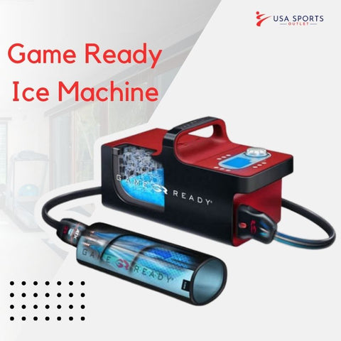 Game Ready Ice Machine