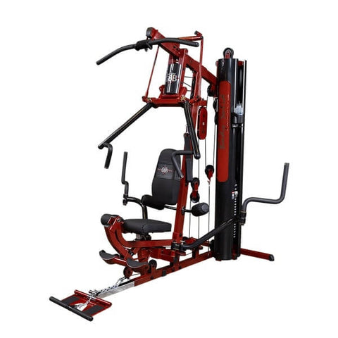 Body-Solid Single Stack Home Gym - Main product image in white background
