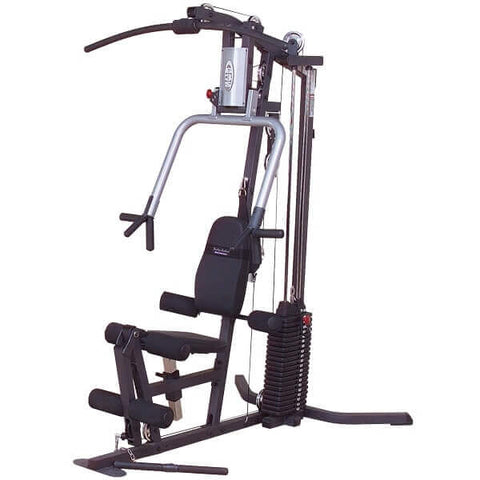 Body-Solid Selectorized Single Stack Home Gym - Main product image in white background