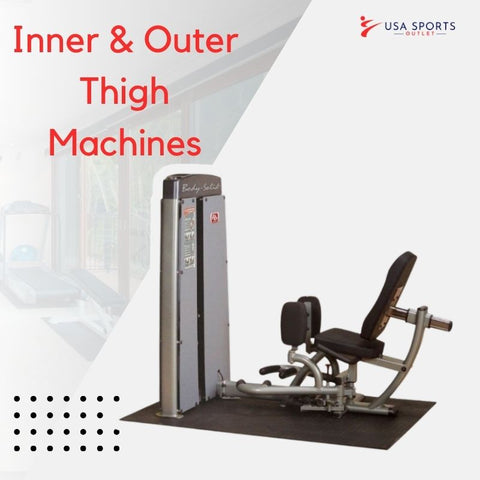 Inner & Outer Thigh Machines