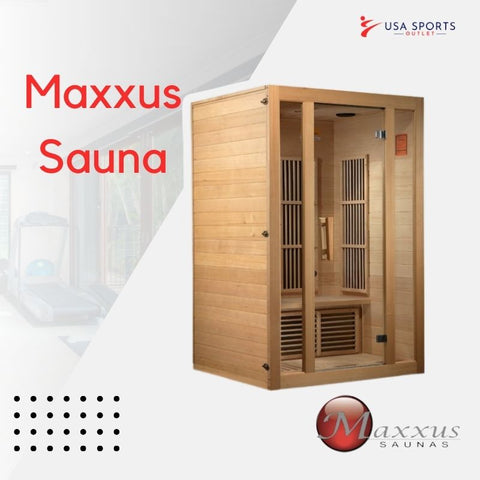 Maxxus Sauna