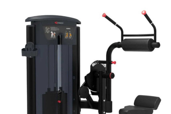 TKO Strength Signature Ab and Back Machine 7064-G2