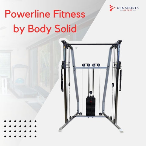 Powerline Fitness by Body Solid