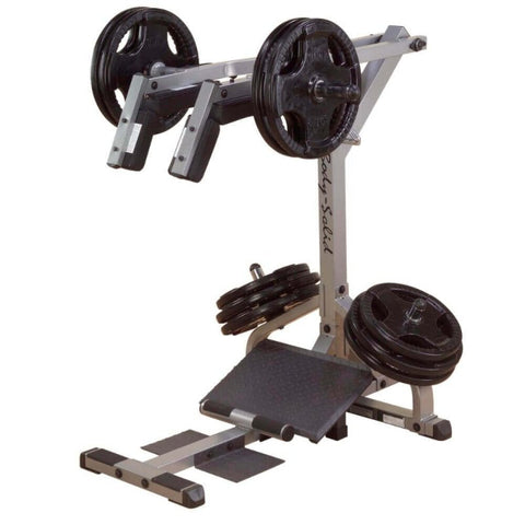 Body-Solid Leverage Squat Calf Machine - Main product image in white background
