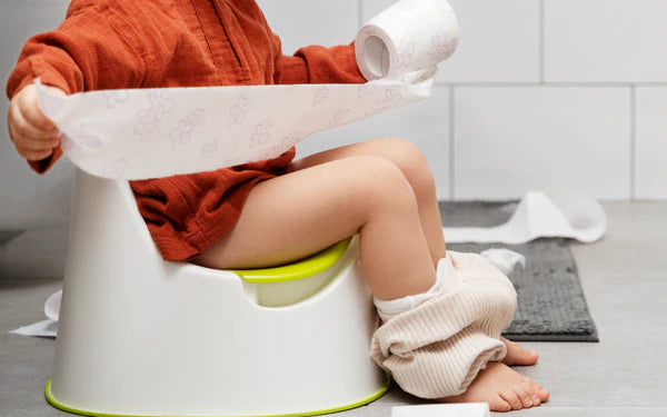 When to Start Potty Training