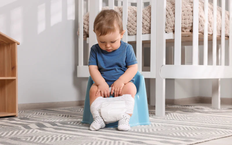 When to Start Potty Training
