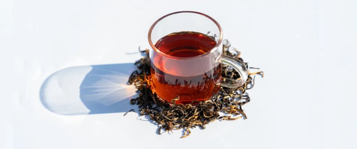 Yingde Black Tea with A Rich And Enduring Flavor