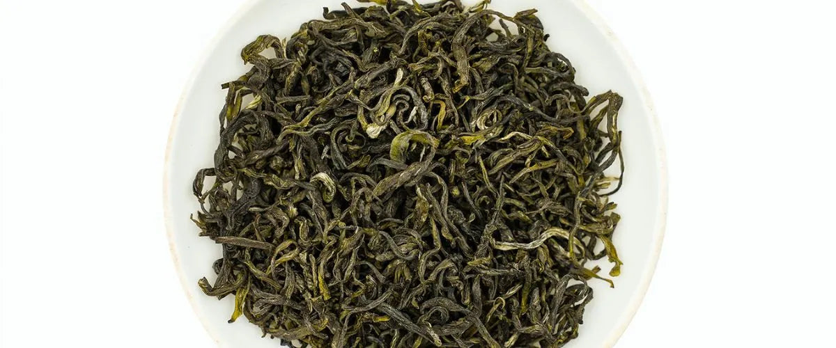 Biluochun Loose Leaf Green Tea | iTeaworld