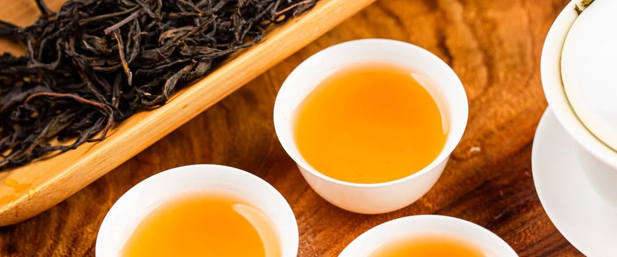 Explore Chinese Loose Leaf Black Tea from iTeaworld