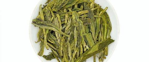 Longjing Green Tea