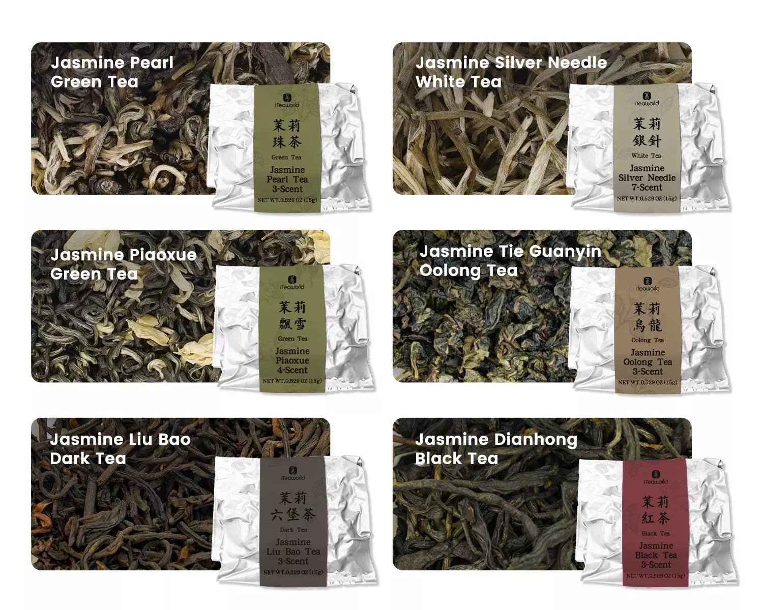 jasmine tea