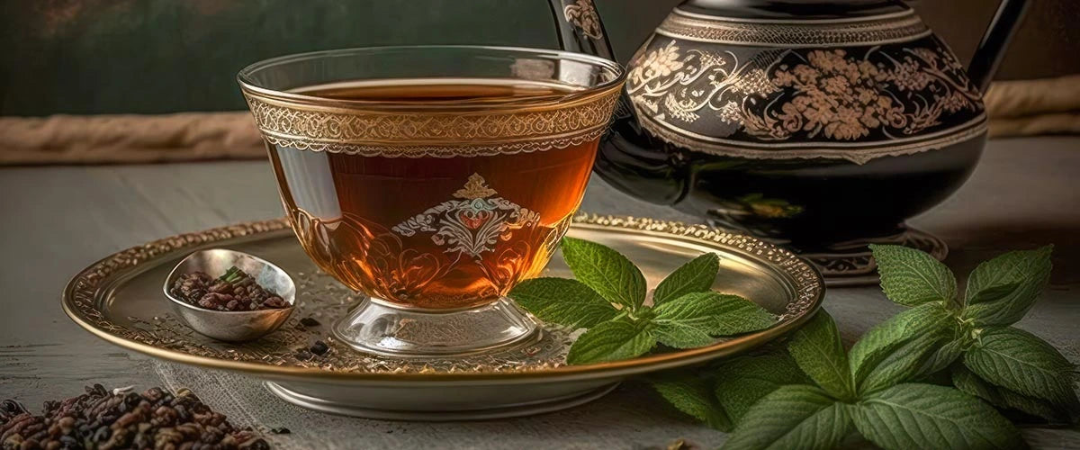 Wild Black Tea