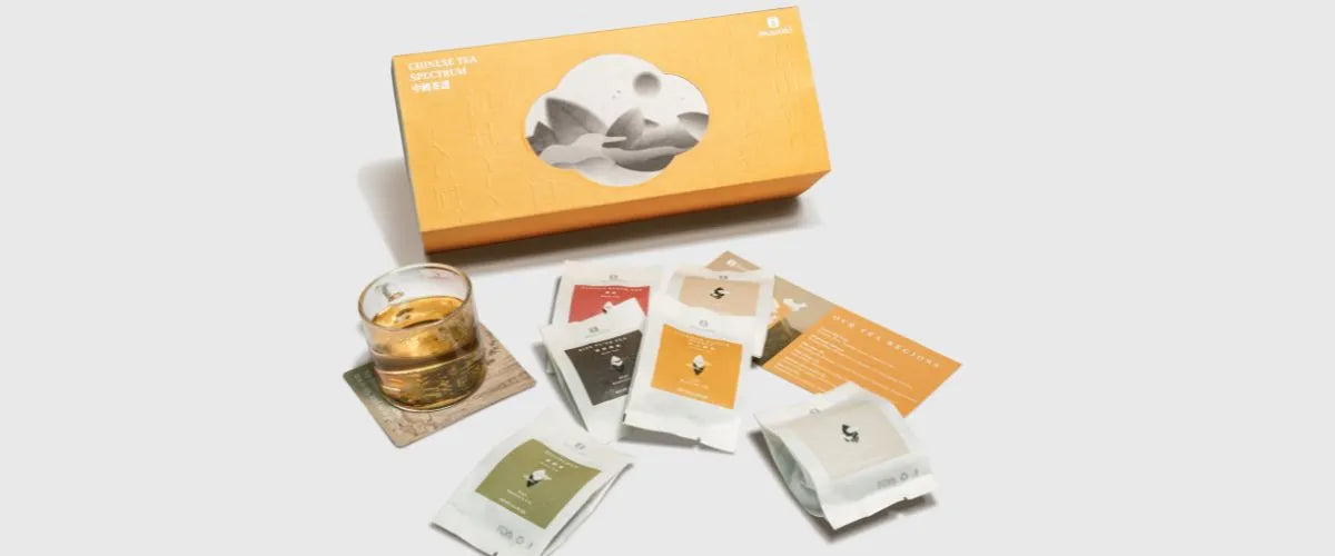 Chinese Tea Sampler | iTeaworld