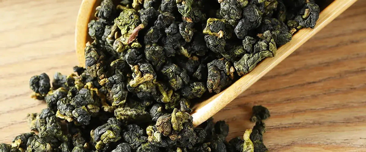 dongding oolong