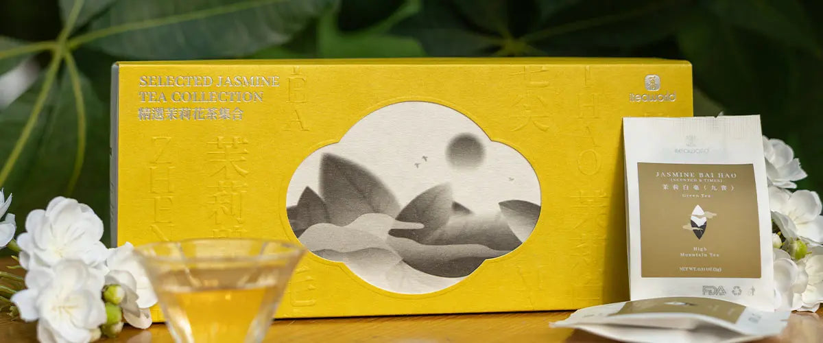 Jasmine Tea