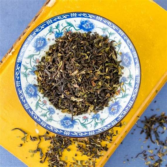 Best Loose Leaf Green Tea