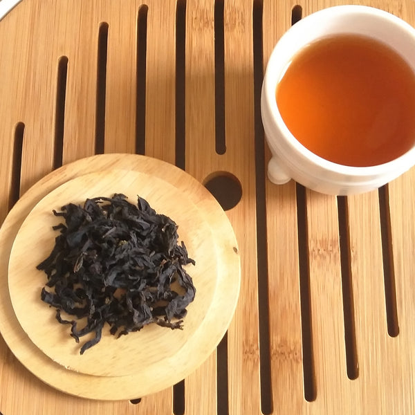 loose leaf black tea