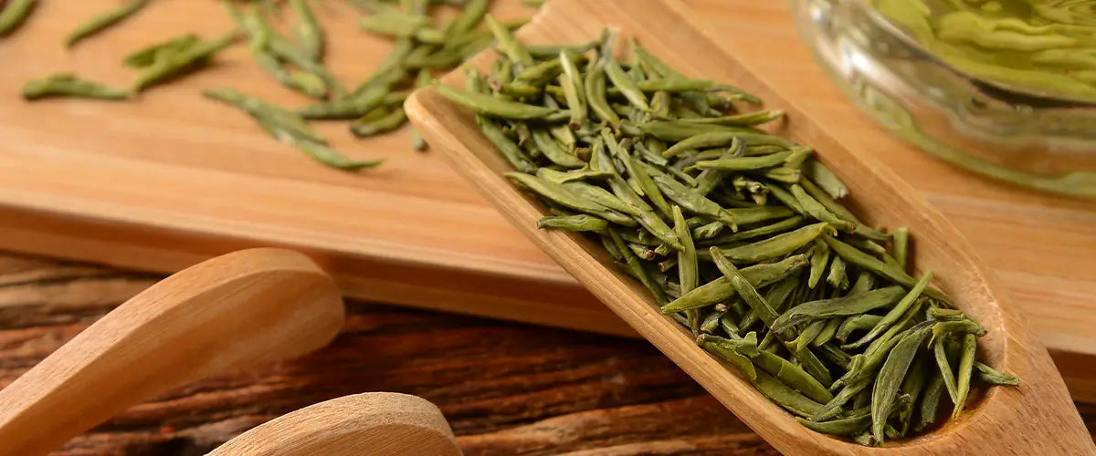 best chinese green teas