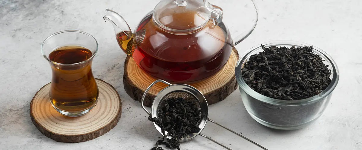 chinese black tea