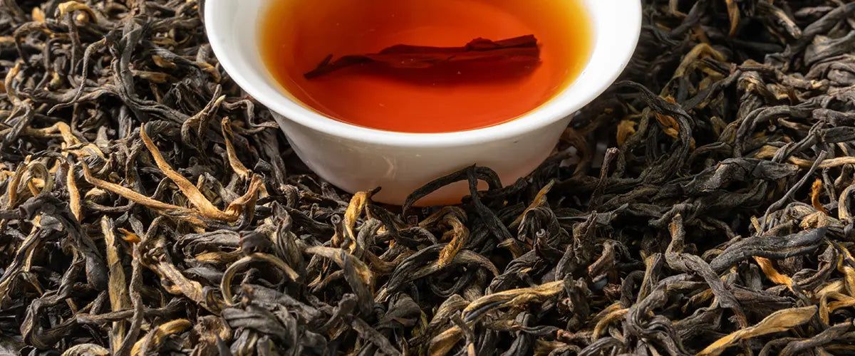 black tea Caffeine