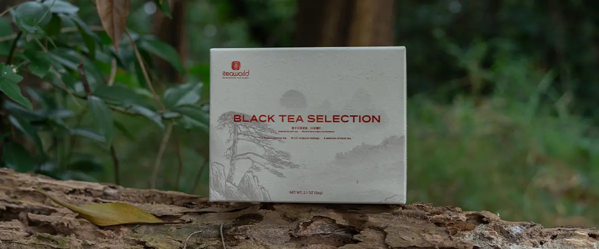 Black Tea sampler