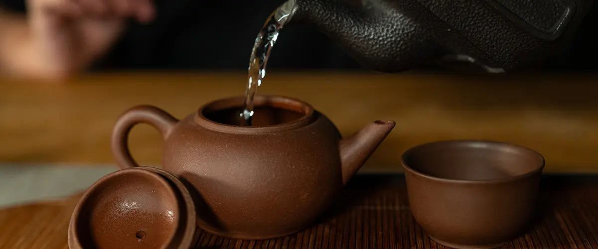 brew oolong tea