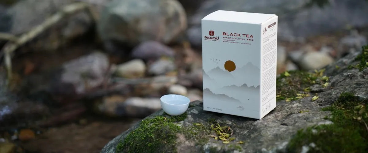 Yingde Black Tea from iTeaworld