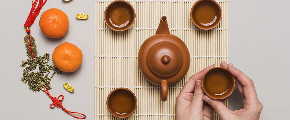 chinese tea Benefits