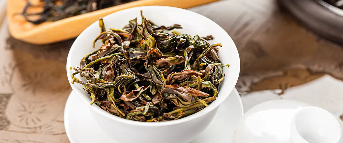chinese tea types