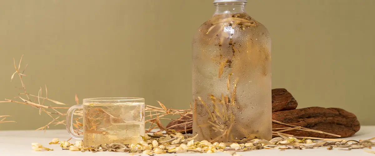 cold brew tea