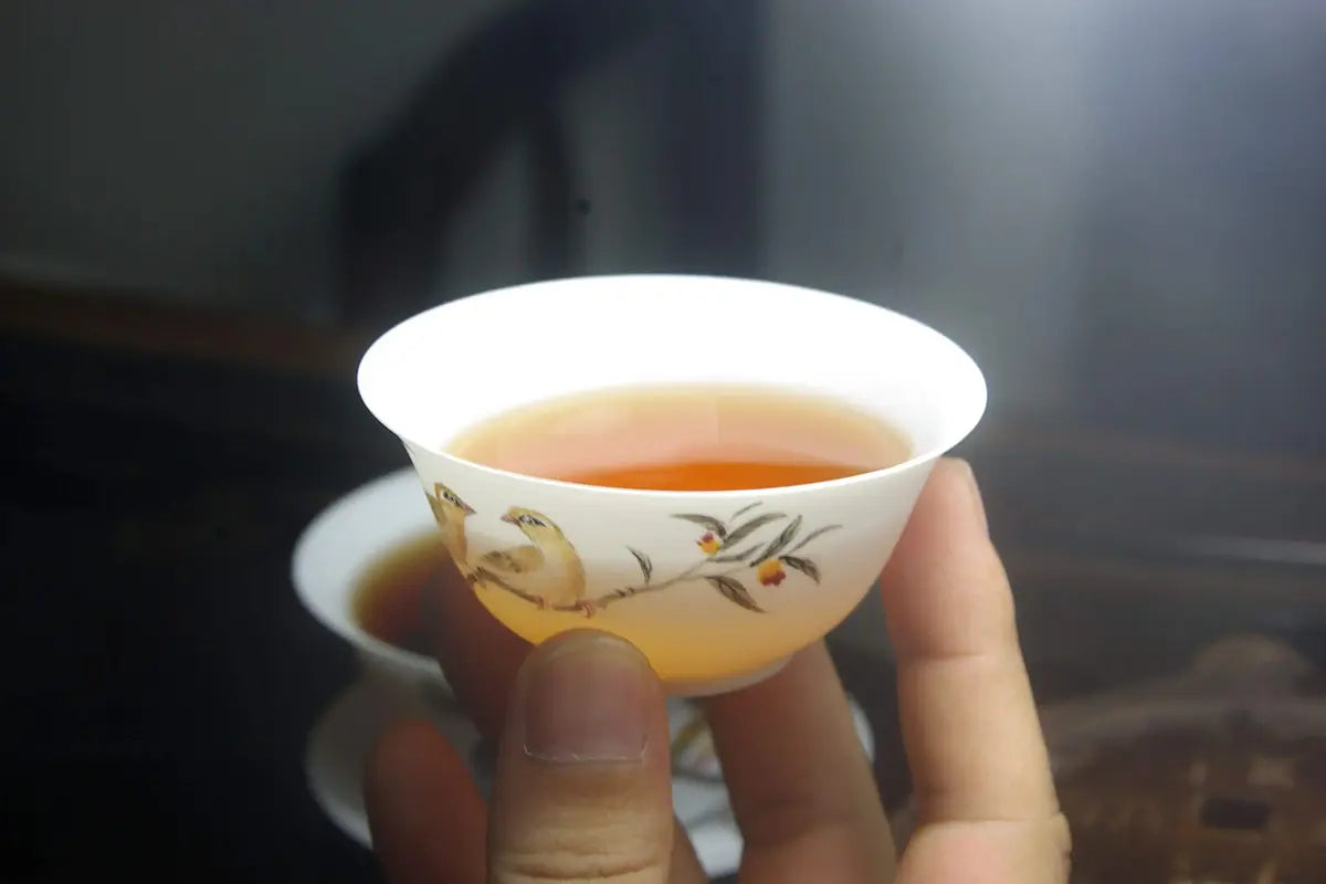 fenghuangdancong-Shanyun-oolong-tea