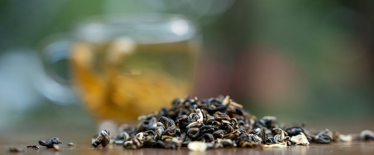 chinese jasmine tea
