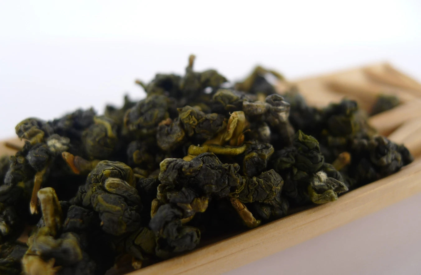 jasmine oolong tea