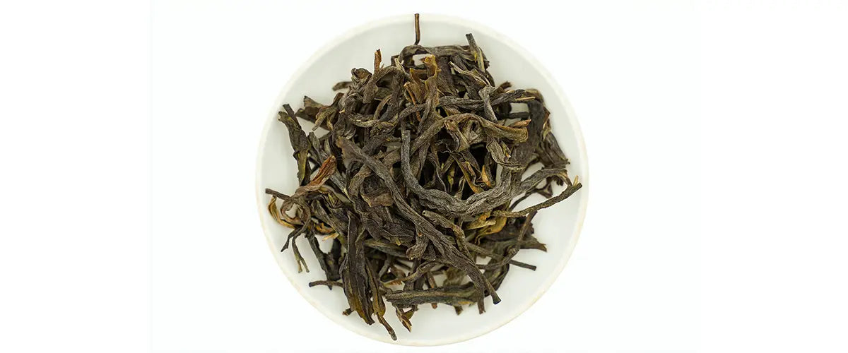 Sheng Puer tea