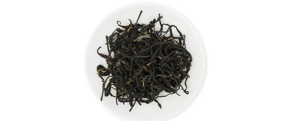 souchong black tea