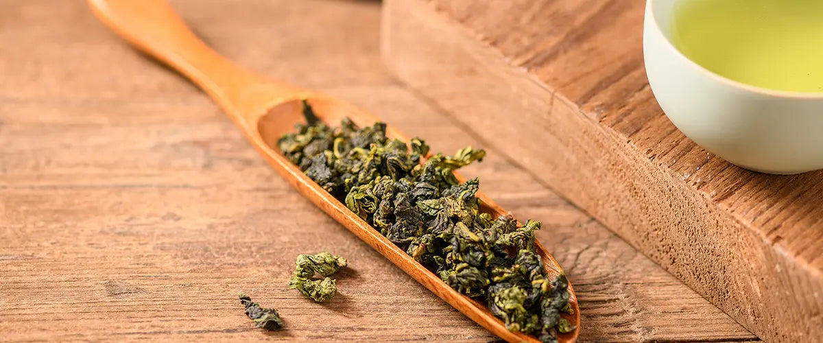 tieguanyin oolong tea