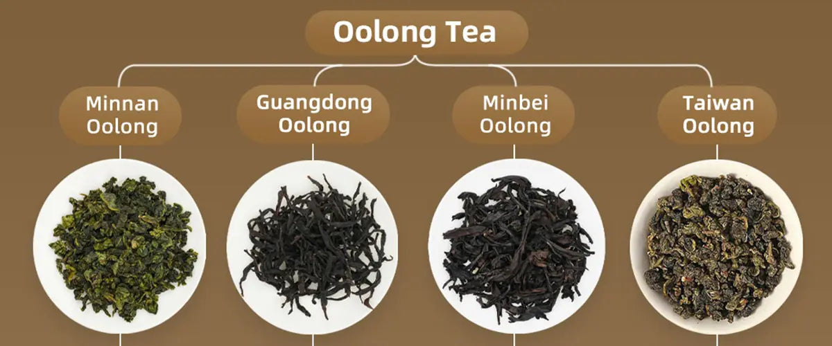 type of oolong tea