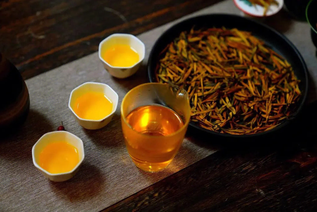 yunnan-black-tea-dianhong-taste-aroma