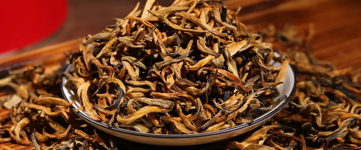 yunnan black tea