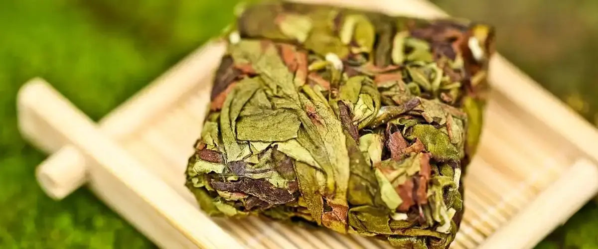 loose leaf oolong tea