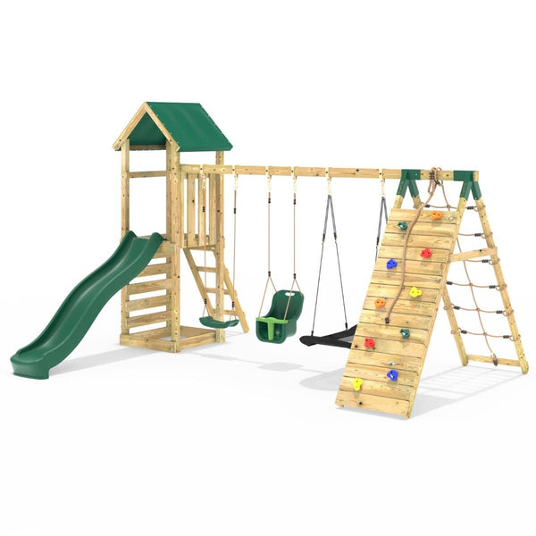 B and discount q climbing frames