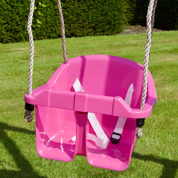 Silla paseo Play Twist Sweet Pink - Bebeeco