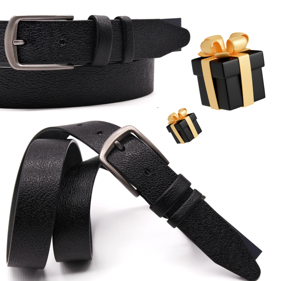 Men's Casual Belts - Full Grain Heavy Duty Leather Belts for Men ...