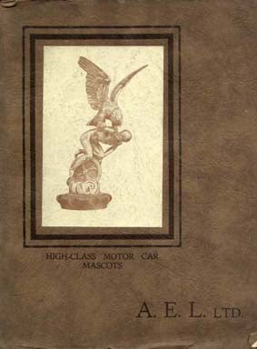 AEL Brochure 1930s