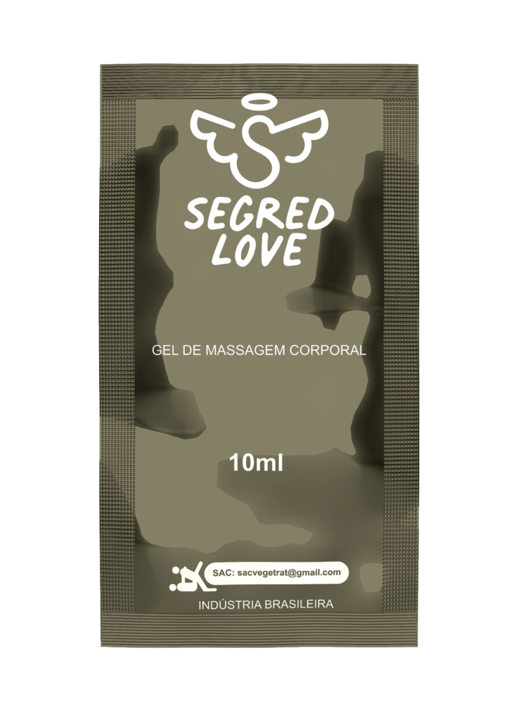 1001 Noites Gel Esquente Esfria 15ml Segred Love - Gall