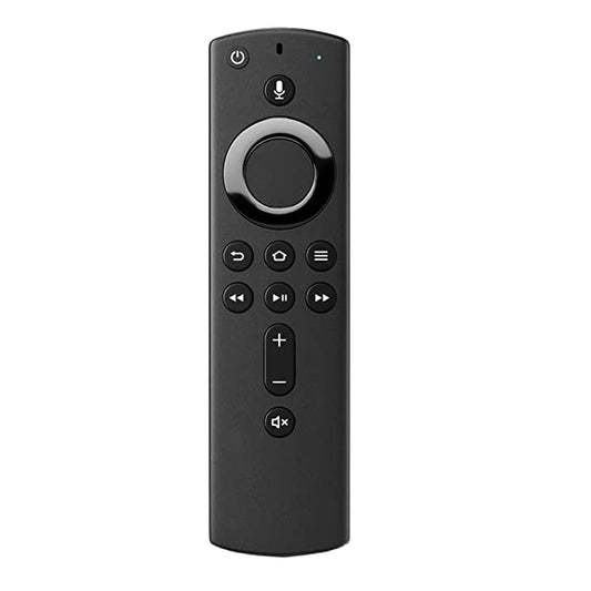 Replacement Remote Control for Alexa Voice Fire TV Stick (3rd Generati –  TECH-VIBES