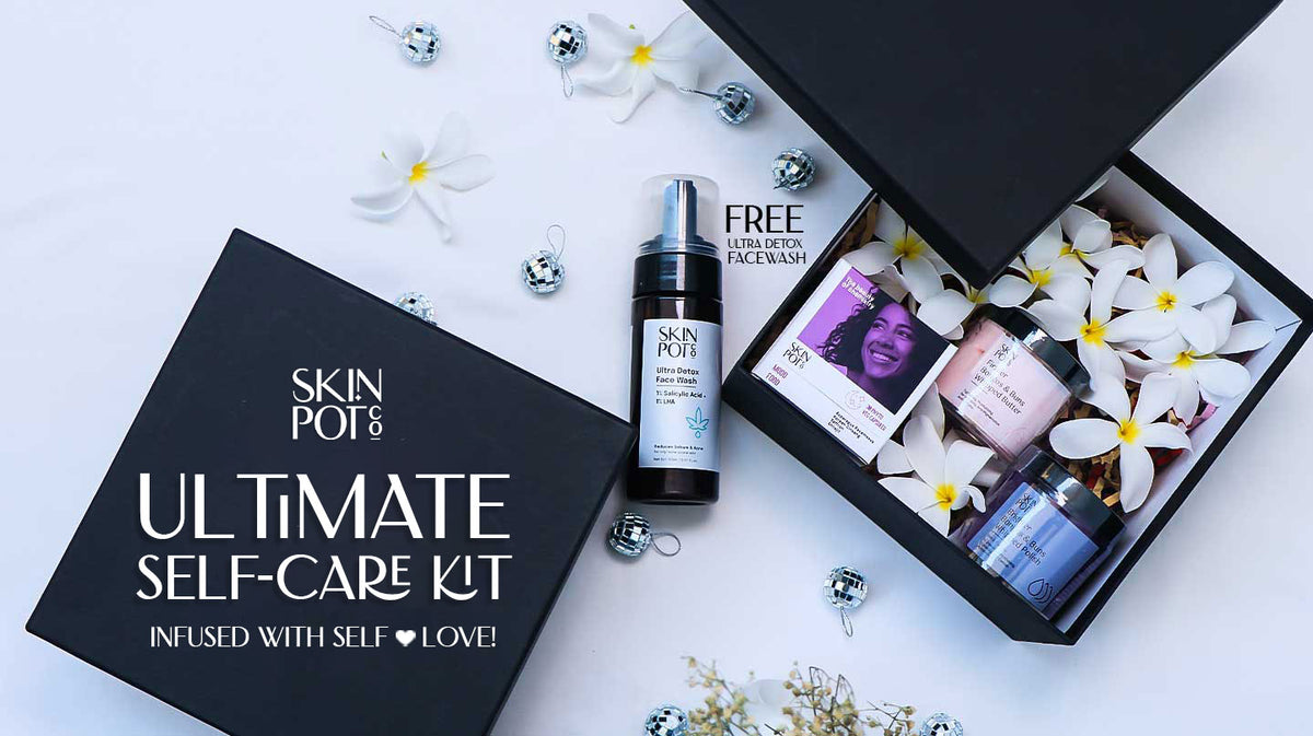 Ultimate Self Care Kit | Jmarees