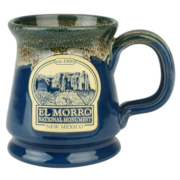 View El Morro National Monument Footed Mug